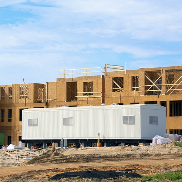 construction site office trailers come in a variety of sizes and configurations to fit the specific needs of your construction site